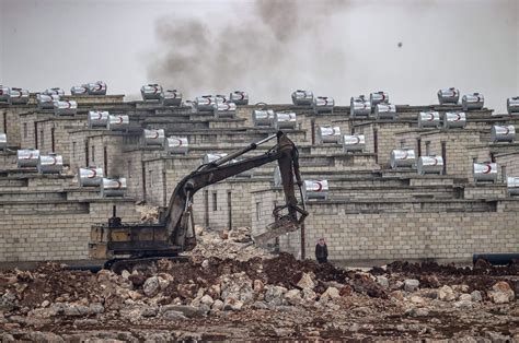 turkey-builds-thousands-of-homes-for-displaced-in-syria-s-idlib-daily