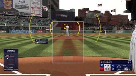 Mlb The Show 22 How To Hit The Ball Better Push Square