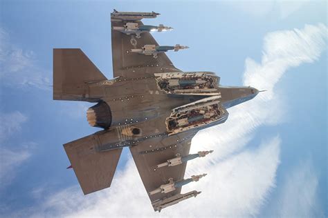 F 35 Weapons System
