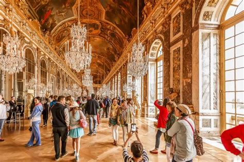 Palace Of Versailles Tour From Paris Special Price 2024
