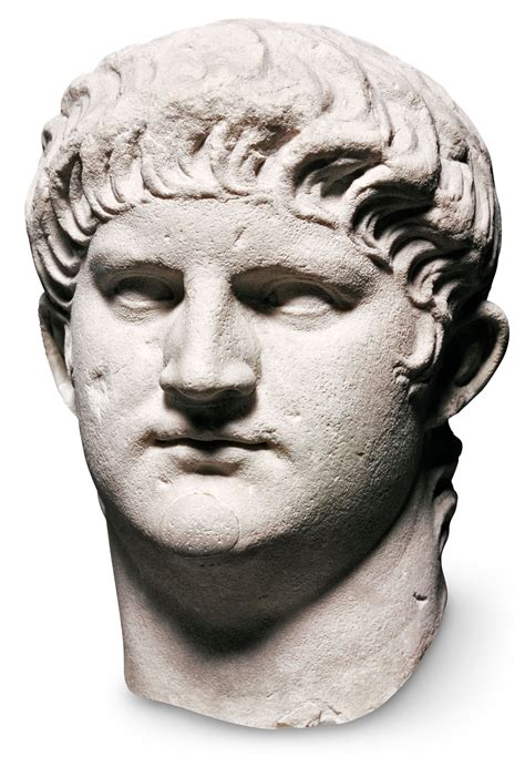Nero Roman Emperor Nero Ancient Rome Dk Find Out