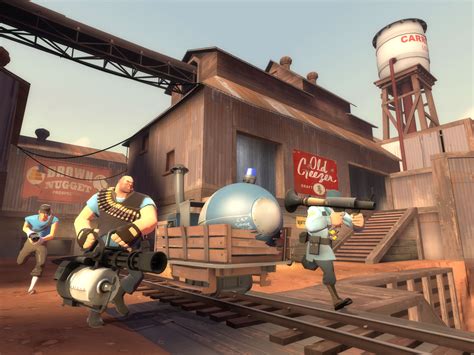 Steam Community Guide Team Fortress 2 Gameplay Basics For Newcomers