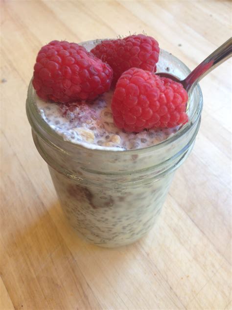 Overnight Oats Well Dined