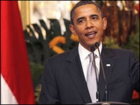 Obama Indonesia Bagian Dari Diri Saya Bbc News Indonesia