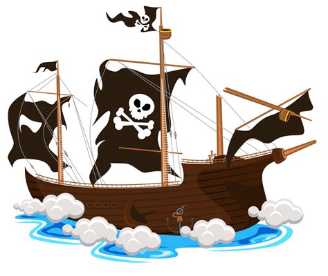 Pirates clipart ghost, Pirates ghost Transparent FREE for ...