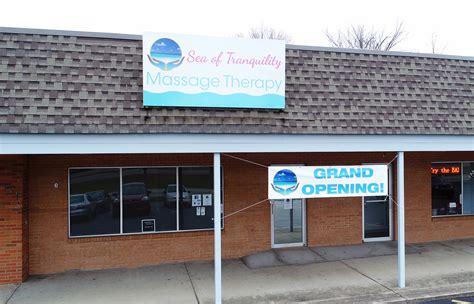 grand opening sea of tranquility massage