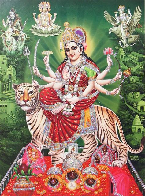 Brahma Vishnu And Shiva Glitter Poster Vishnu Lord Durga Shiva Sexiz Pix
