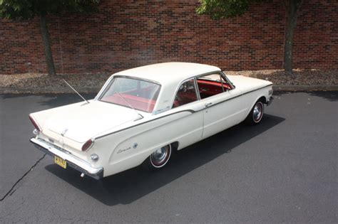 Car Of The Week 1961 Mercury Comet S 22 Old Cars Weekly