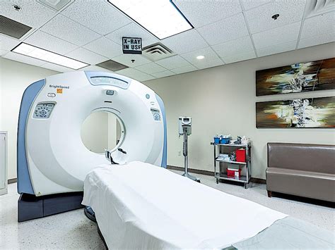 Computerized Tomography Cat Scan Or Ct Semmes Murphey Clinic
