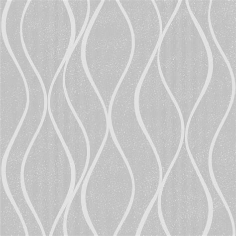 Free download pics photos texture interior 3d wallpaper for. Henderson Interiors Camden Wave Textured Glitter Wallpaper ...