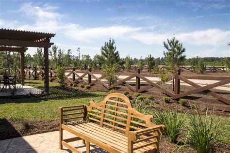 Del Webb The Woodlands Active Adult Residential Community