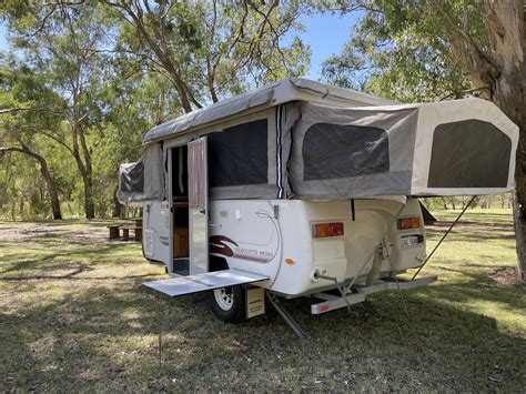 Pop Top For Hire In Floreat Wa From 7000 Ezys Pop Top Trailer