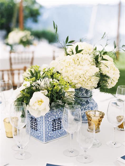 18 Chinoiserie Wedding Ideas For Your Something Blue ⋆ Ruffled
