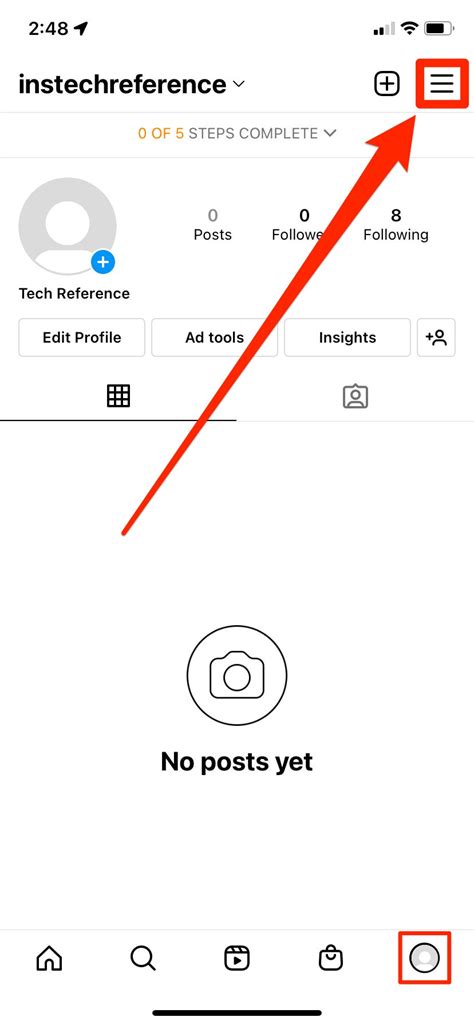 How To Delete Instagram Profile Zeru