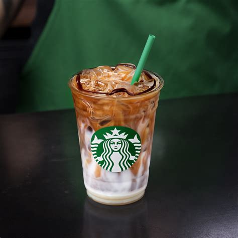 Coconut Iced Coffee Starbucks