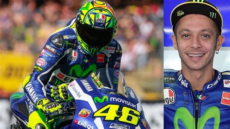 Motogp They Retire The Mythical Number 46 Of Valentino Rossi 24