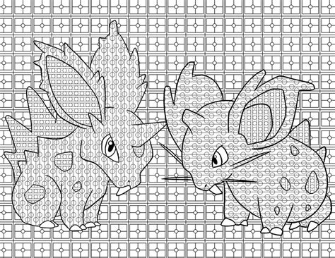 GOTTA COLOR ‘EM ALL! Pokemon Coloring Pages, Adult Coloring Pages, Cat