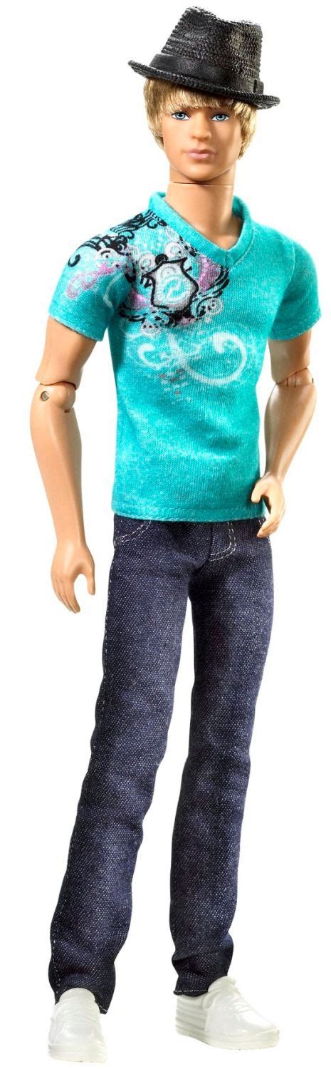 Кен Кукла от серията Barbie Fashionista играчка