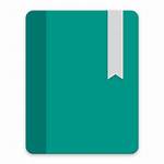 Paper Icon Theme Ebook Reader
