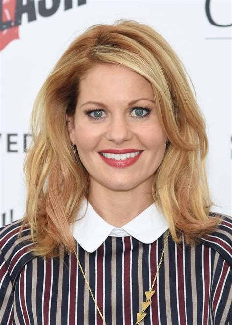 Candace Cameron Bure At Ricki And The Flash Premiere In New York