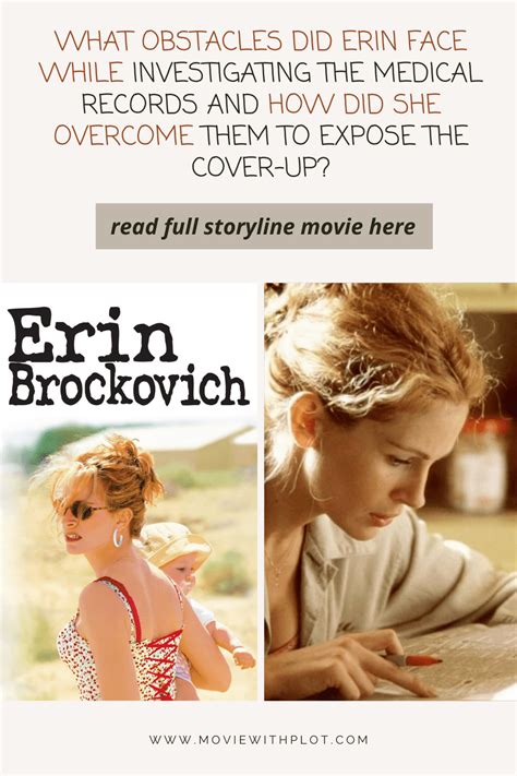 Erin Brockovich 2000 Storyline And Review Movies Movie With Plot