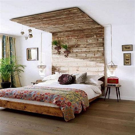 Diy Creative Bedroom Wall Ideas