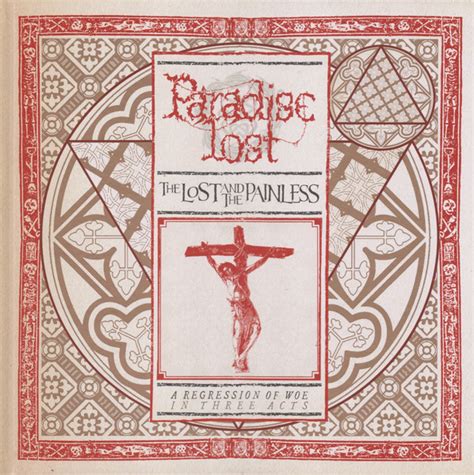Paradise Lost The Lost And The Painless 2021 All Media Discogs