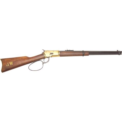 Old West Replica M1892 Antiqued Finish Lever Action Rifle Non Firing