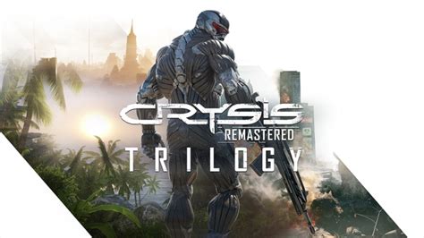 Crysis Remastered Trilogy Vychádza S Vylepšením Pre Nové Konzoly