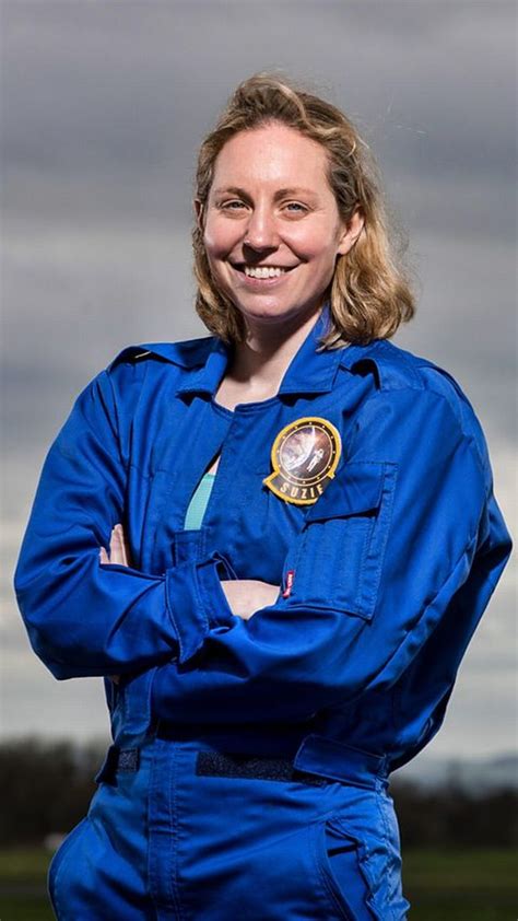 Leicester Space Scientist Wins Bbc Tv Show Astronauts Have You Got