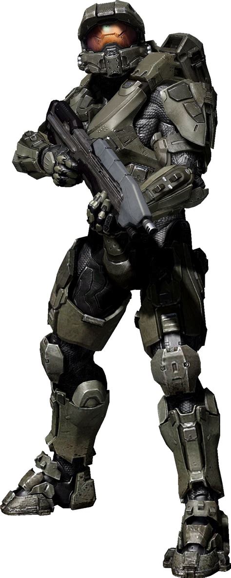 Master Chiefs Suit In Halo 4 I Think I Like This One The Best Halo
