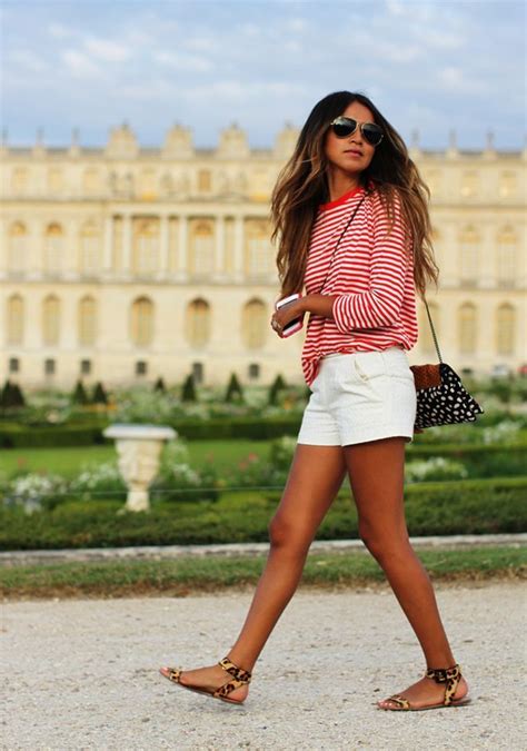 10 Outfit Ideas For Summer In Paris