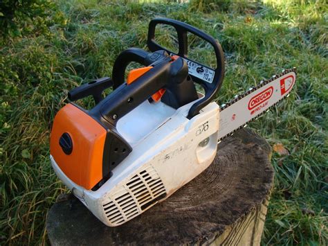 PiŁa Spalinowa Stihl Ms 192 T 7112672993 Oficjalne Archiwum Allegro