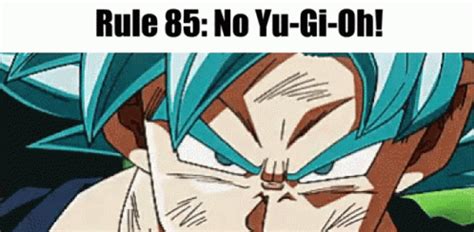 Rules Goku GIF - Rules Rule Goku - Découvrir et partager des GIF