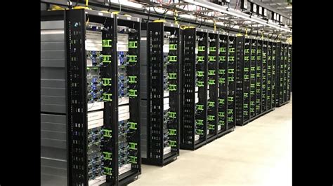 Thousands of photos are being uploaded daily on facebook. PHOTOS: A look inside the new Facebook data center in New ...