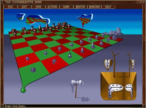Chessmaster 5000 Download 1996 Strategy Game