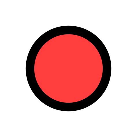 ✓ free for commercial use ✓ high quality images. File:RedDot.svg - Wikimedia Commons