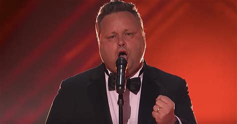 Opera Singer Paul Potts Performs Nessun Dorma On Americas Got Talent Inspirational Videos