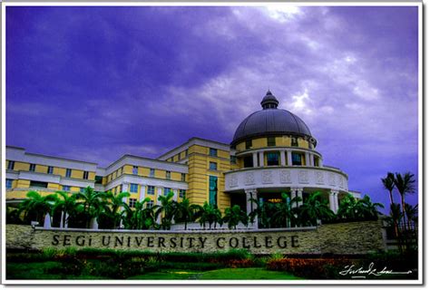 Segi college subang jaya : SEGi University College - a photo on Flickriver