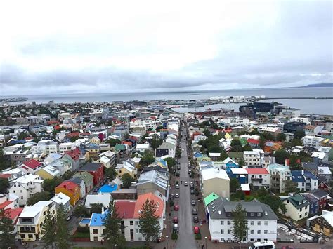 One Day In Reykjavik Itinerary A Guide To The Capital City Triptins