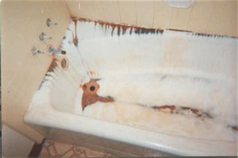 We specialize in the repair of fiberglass and acrylic bathtubs, shower conversions for. Bathtub Repair - Bathroom Tub Repair - Miracle Method