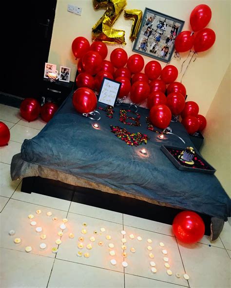 Birthday Surprise For My Love Of My Life ️ Birthday Surprise Birthday