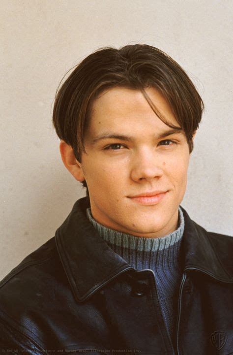 Jared padalecki will return for the gilmore girls revival on netflix, reprising his role as dean, and david sutcliffe will return as christopher. Jared Padalecki ~ Gilmore Girls ~ Publicity Photos ...