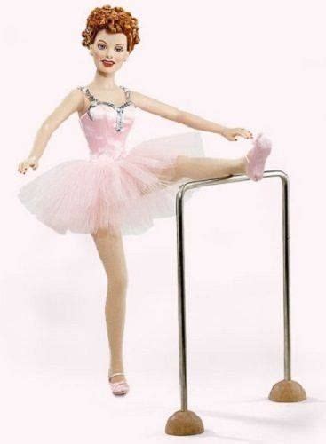 Lucy Ballerina Doll I Love Lucy Dolls I Love Lucy Show How To Show