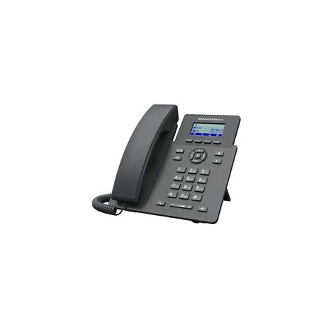Grandstream Grp2601 2 Line 2 Sip Ip Phone With Adapter Price In