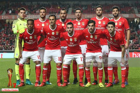 From wikimedia commons, the free media repository. A Minha Chama: TdL FG 2J: Sport Lisboa e Benfica 4 Vizela 0