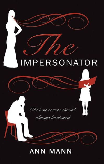 The Impersonator By Ann Mann Ebook Barnes Noble