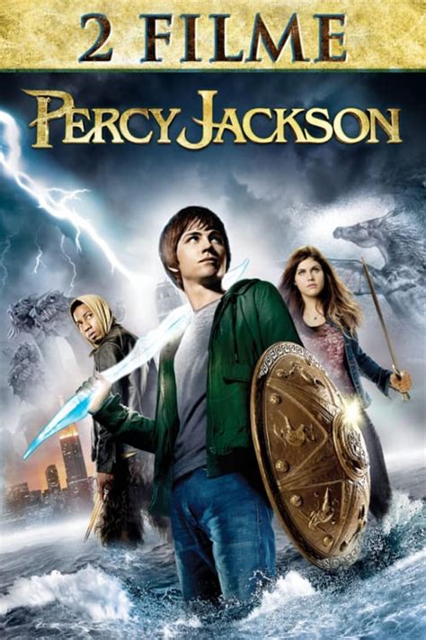 Which greek mythological figure was #percyjackson named after? Percy Jackson Filmreihe — The Movie Database (TMDb)