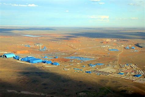 Turquoise Hill Takes Rio Tinto To Arbitration Over