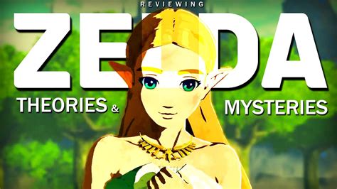 A Marathon Of Legend Of Zelda Theories And Mysteries Rytm Season 1